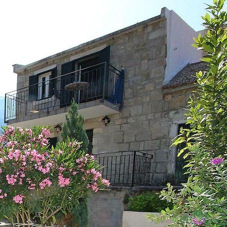 Apartmani Dalmacija Brela Luaran gambar