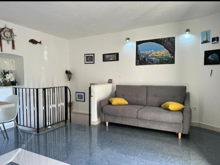 Apartmani Dalmacija Brela Luaran gambar